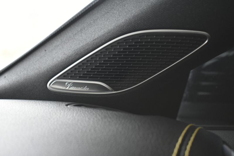 MERCEDES-BENZ CLA  45S AMG SHOOTING BRAKE