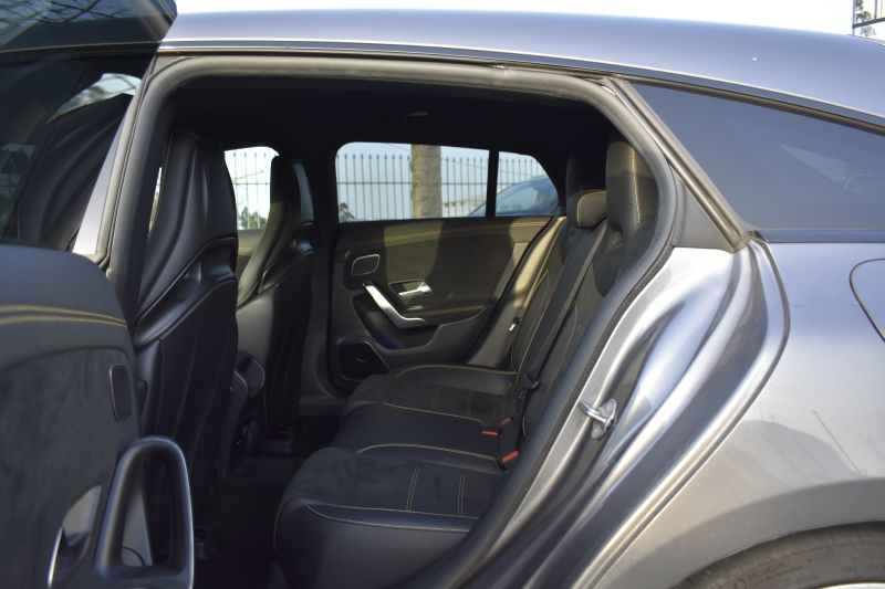 MERCEDES-BENZ CLA 45S AMG SHOOTING BRAKE MERCEDES-BENZ CLA 45S AMG SHOOTING BRAKE