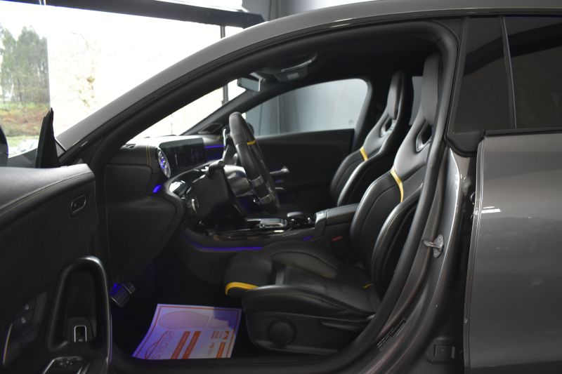 MERCEDES-BENZ CLA  45S AMG SHOOTING BRAKE