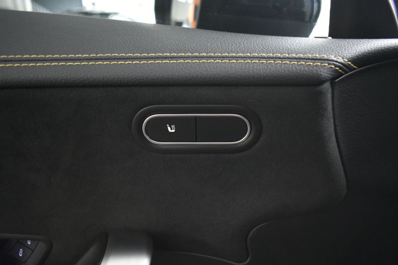 MERCEDES-BENZ CLA  45S AMG SHOOTING BRAKE