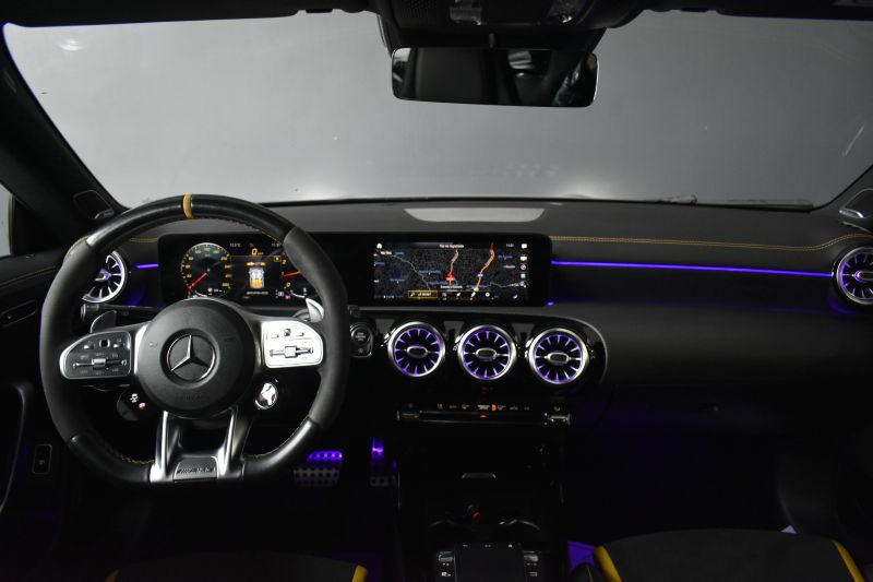 MERCEDES-BENZ CLA  45S AMG SHOOTING BRAKE