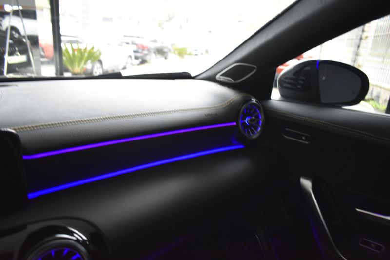 MERCEDES-BENZ CLA  45S AMG SHOOTING BRAKE