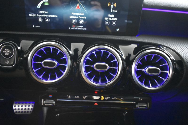 MERCEDES-BENZ CLA  45S AMG SHOOTING BRAKE