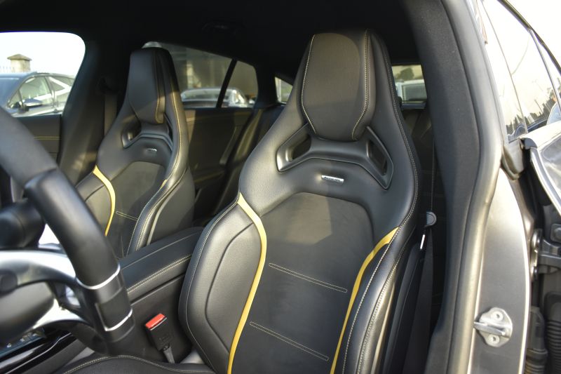 MERCEDES-BENZ CLA 45S AMG SHOOTING BRAKE MERCEDES-BENZ CLA 45S AMG SHOOTING BRAKE