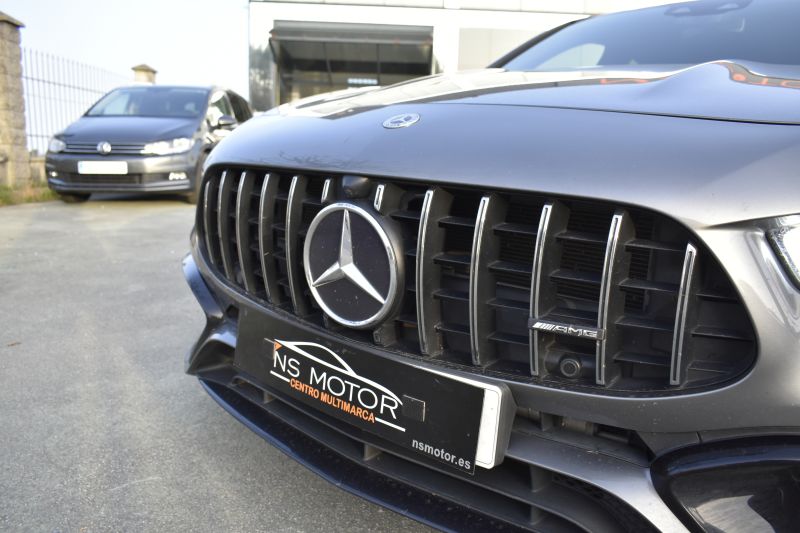 MERCEDES-BENZ CLA 45S AMG SHOOTING BRAKE MERCEDES-BENZ CLA 45S AMG SHOOTING BRAKE