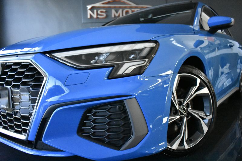 AUDI A3 SPORTBACK 35 TDI 2.0 150CV STRONIC SLINE