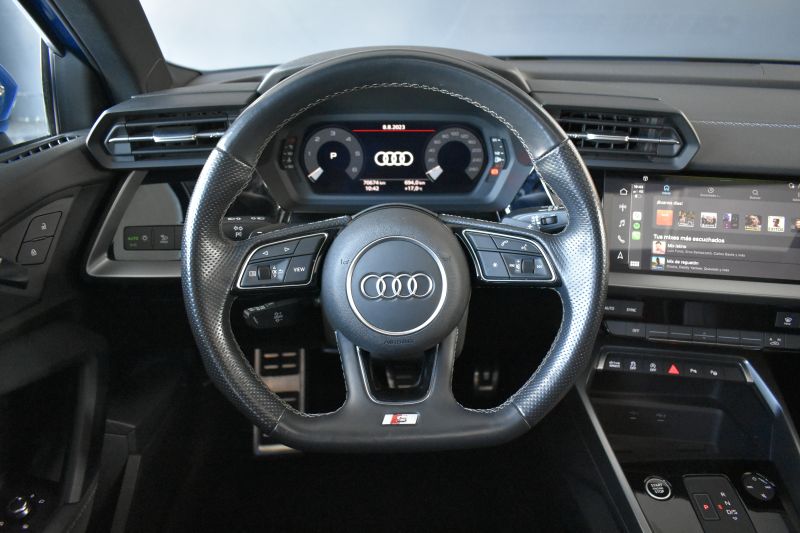 AUDI A3 SPORTBACK 35 TDI 2.0 150CV STRONIC SLINE