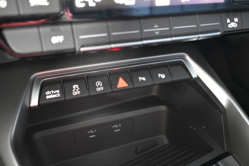 AUDI A3 SPORTBACK 35 TDI 2.0 150CV STRONIC SLINE