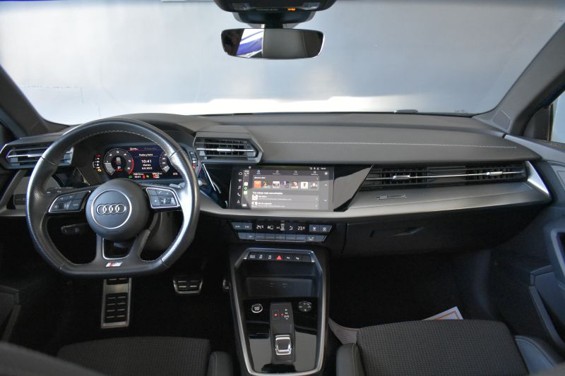 AUDI A3 SPORTBACK 35 TDI 2.0 150CV STRONIC SLINE