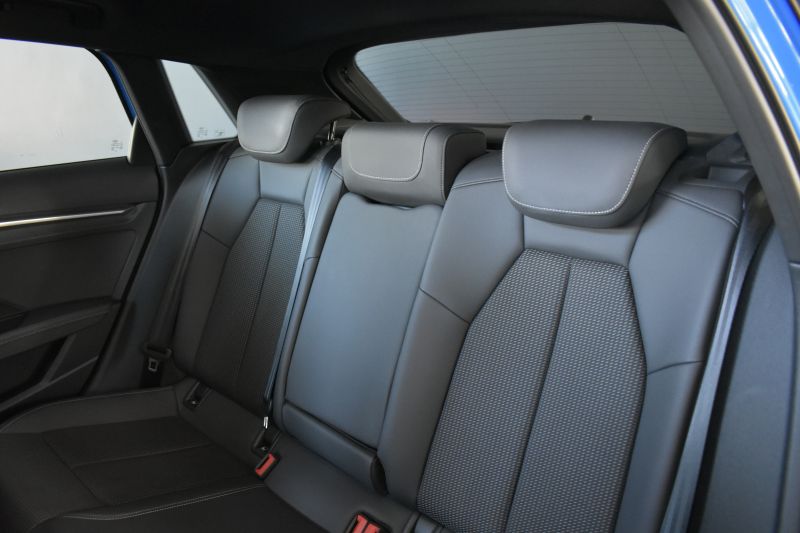 AUDI A3 SPORTBACK 35 TDI 2.0 150CV STRONIC SLINE