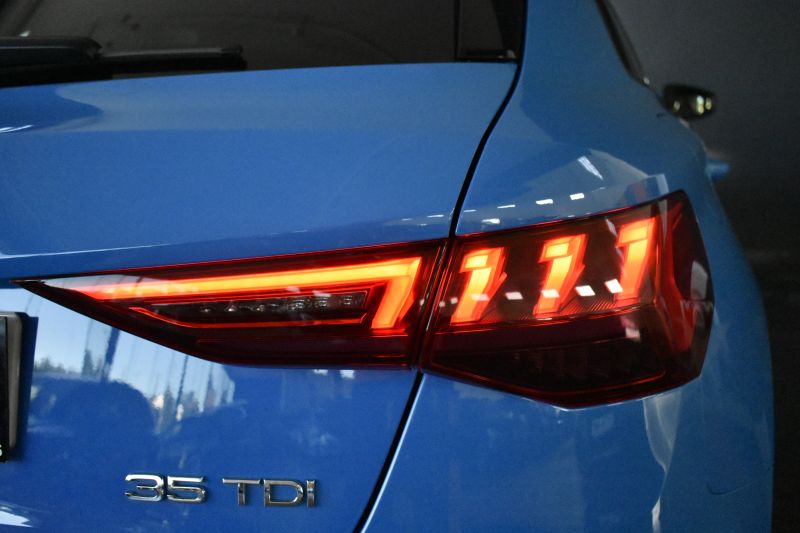 AUDI A3 SPORTBACK 35 TDI 2.0 150CV STRONIC SLINE