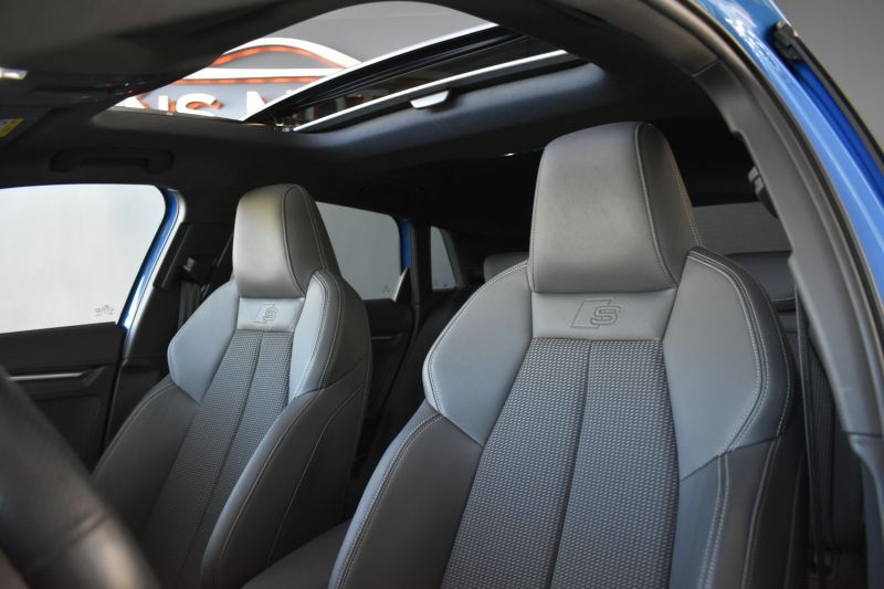 AUDI A3 SPORTBACK 35 TDI 2.0 150CV STRONIC SLINE