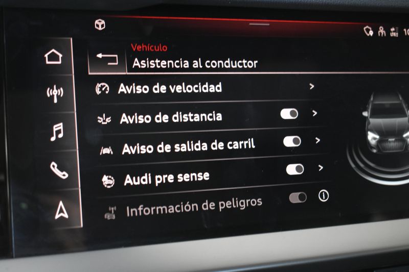 AUDI A3 SPORTBACK 35 TDI 2.0 150CV STRONIC SLINE