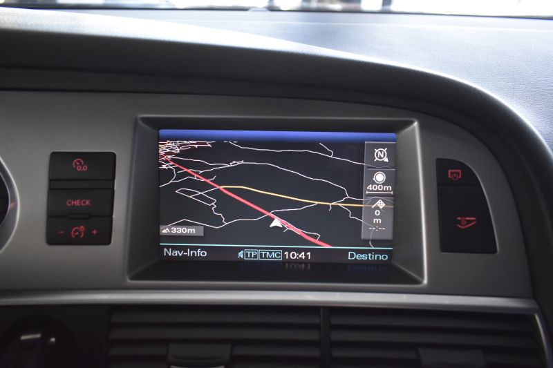 AUDI A6 ALLROAD QUATTRO 4.2 FSI V8 TIPTRONIC 350CV