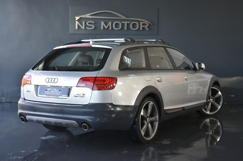 AUDI A6 ALLROAD QUATTRO 4.2 FSI V8 TIPTRONIC 350CV