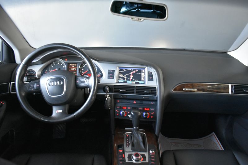 AUDI A6 ALLROAD QUATTRO 4.2 FSI V8 TIPTRONIC 350CV