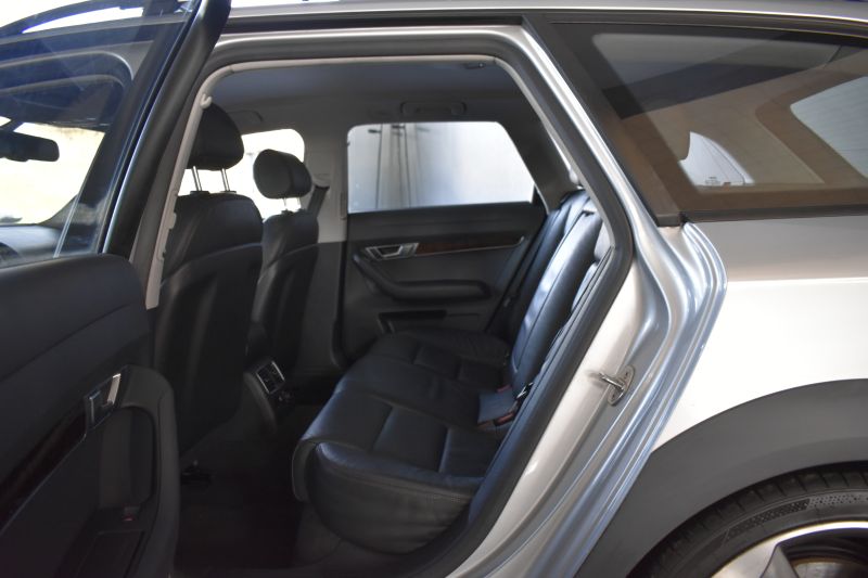 AUDI A6 ALLROAD QUATTRO 4.2 FSI V8 TIPTRONIC 350CV