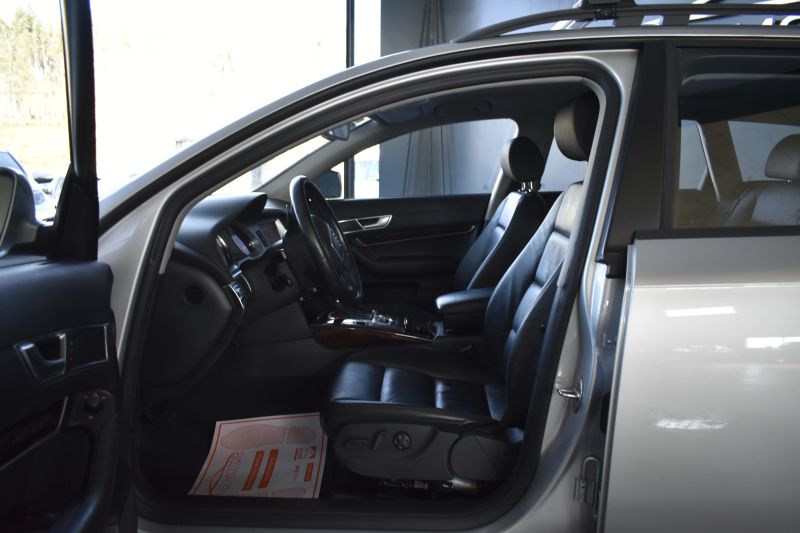 AUDI A6 ALLROAD QUATTRO 4.2 FSI V8 TIPTRONIC 350CV