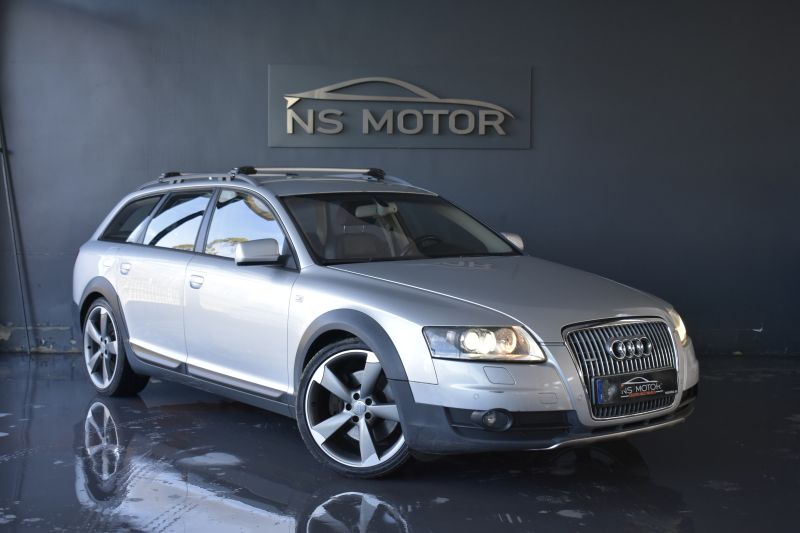 AUDI A6 ALLROAD QUATTRO 4.2 FSI V8 TIPTRONIC 350CV