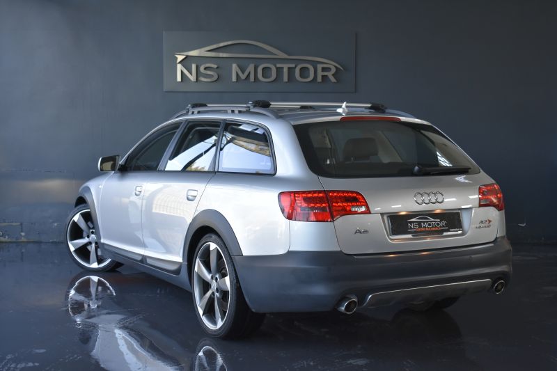 AUDI A6 ALLROAD QUATTRO 4.2 FSI V8 TIPTRONIC 350CV
