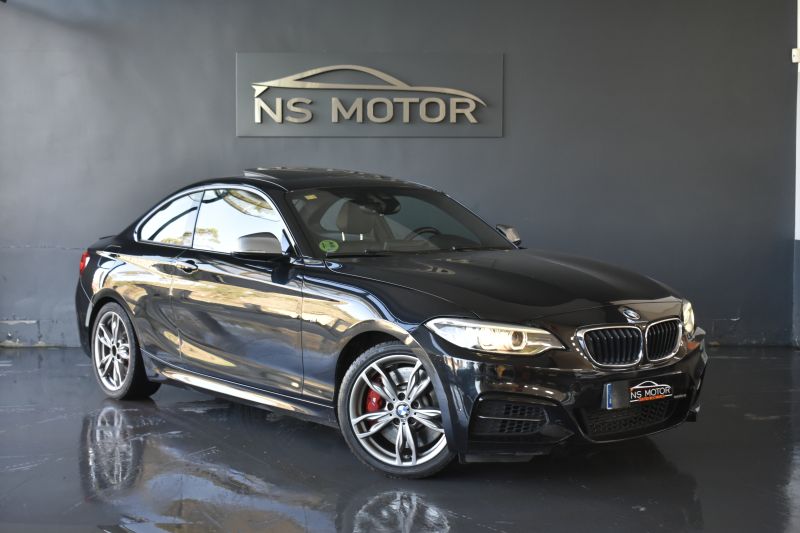 BMW SERIE 2 COUPE M235I 326CV AUTOMATICO
