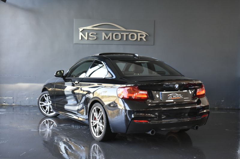 BMW SERIE 2 COUPE M235I 326CV AUTOMATICO