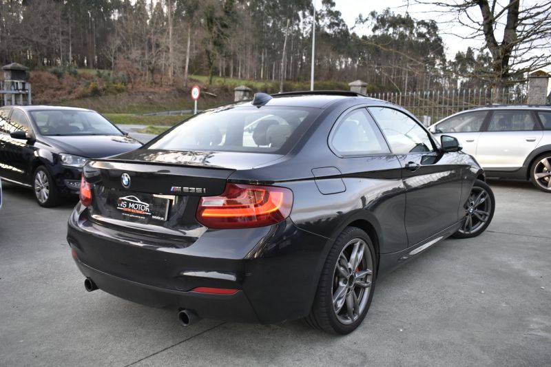 BMW SERIE 2 COUPE M235I 326CV AUTOMATICO