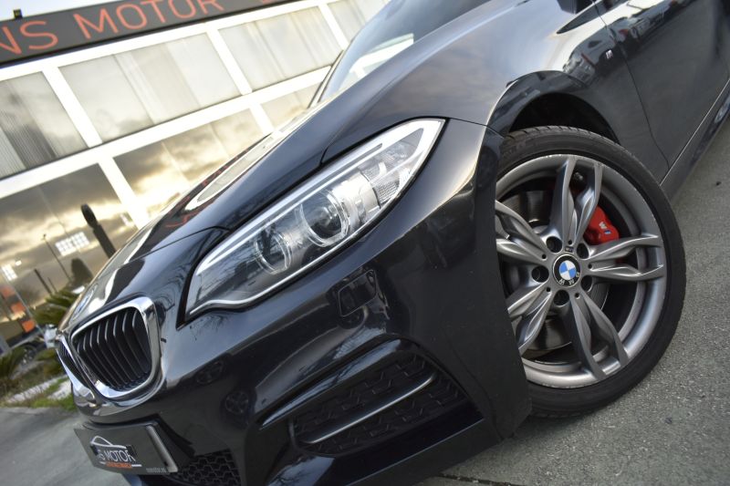 BMW SERIE 2 COUPE M235I 326CV AUTOMATICO