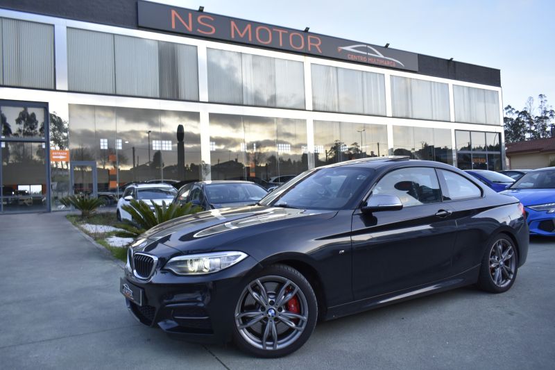 BMW SERIE 2 COUPE M235I 326CV AUTOMATICO