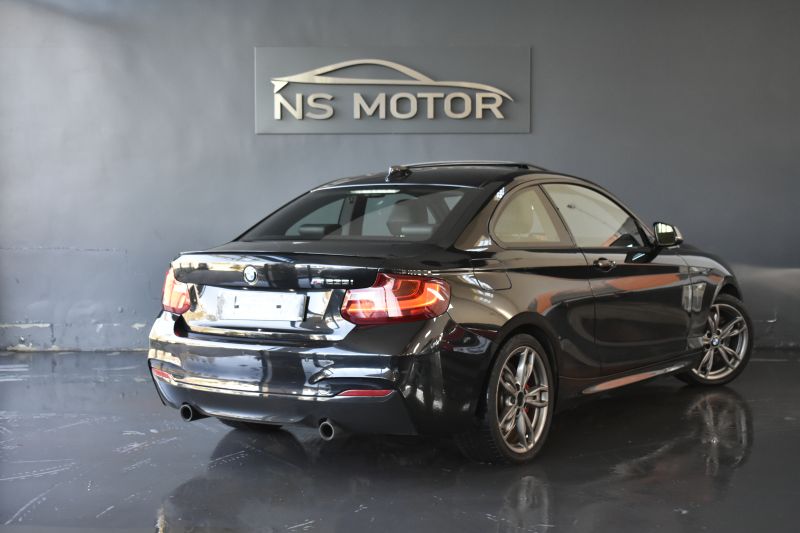 BMW SERIE 2 COUPE M235I 326CV AUTOMATICO