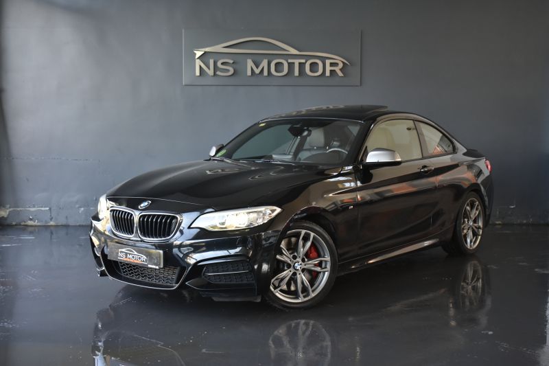 BMW SERIE 2 COUPE M235I 326CV AUTOMATICO