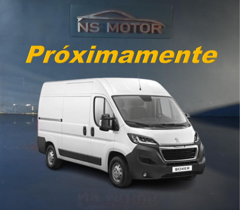 PEUGEOT BOXER FURGON 335 L2H2 2.2 HDI 130CV