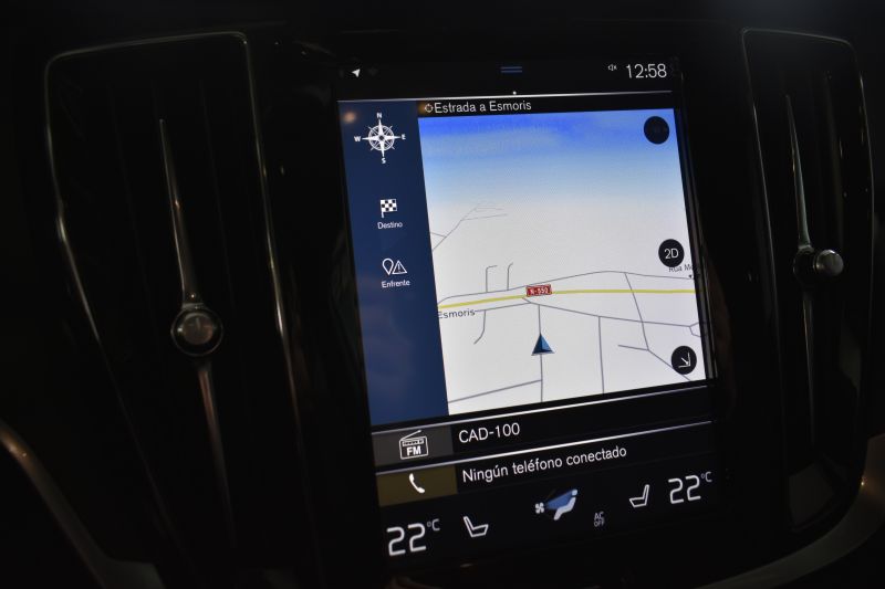 VOLVO V60 2.0 D3 150CV 