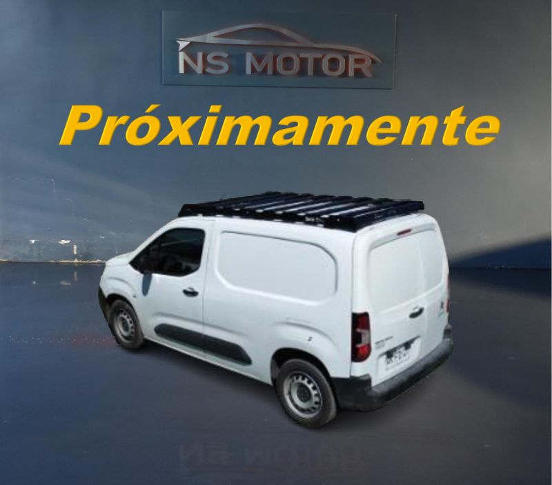 CITROEN BERLINGO  FURGON TALLA M 1.5 BLUEHDI 100CV