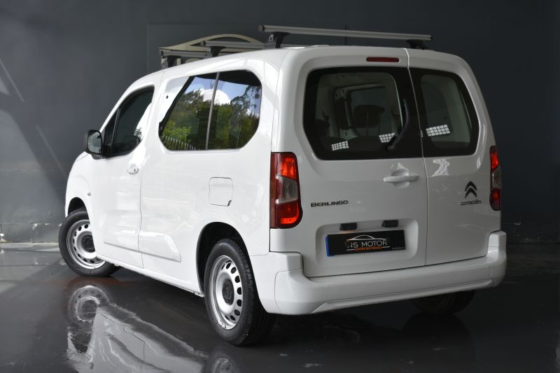 CITROEN BERLINGO MONOVOLUMEN COMPACTO 1.5 BLUEHDI 102CV TALLA M LIVE  