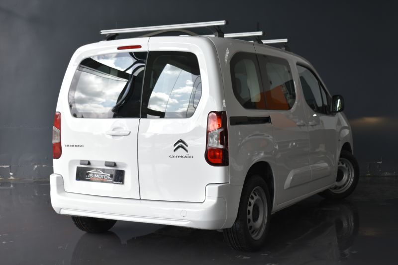 CITROEN BERLINGO MONOVOLUMEN COMPACTO 1.5 BLUEHDI 102CV TALLA M LIVE  