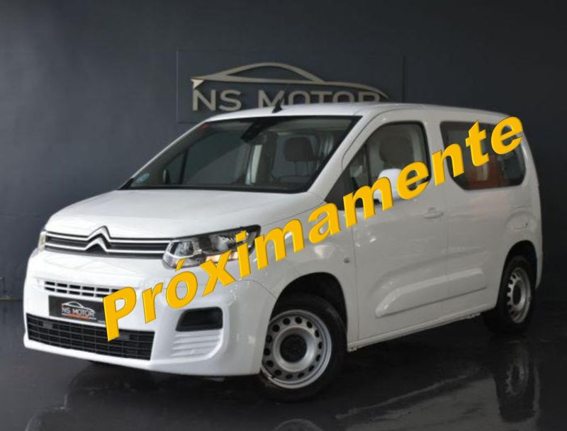 CITROEN BERLINGO  COMBI 1.5 BLUEHDI 102CV TALLA M LIVE PACK BUSINESS 