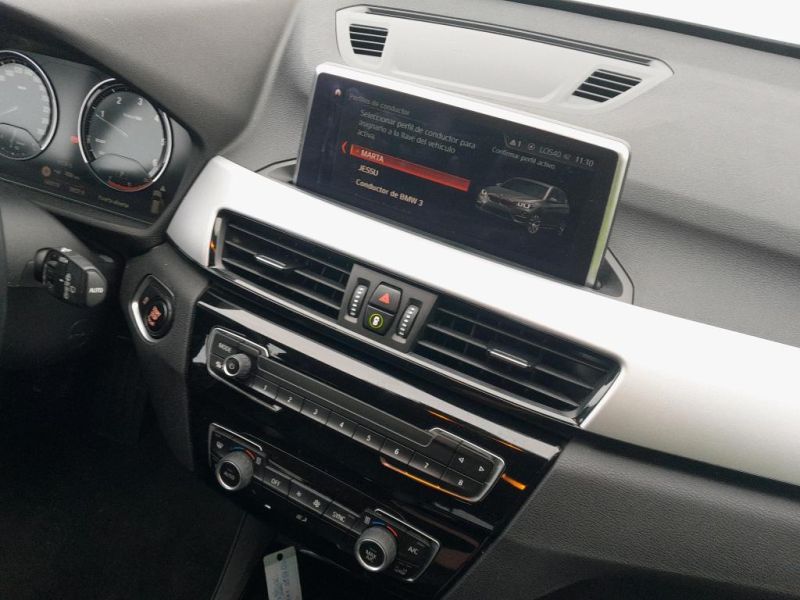 BMW X1 sDrive18dA Corporate 2.0 150CV