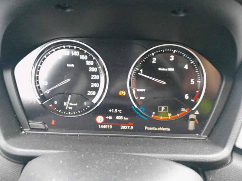 BMW X1 sDrive18dA Corporate 2.0 150CV