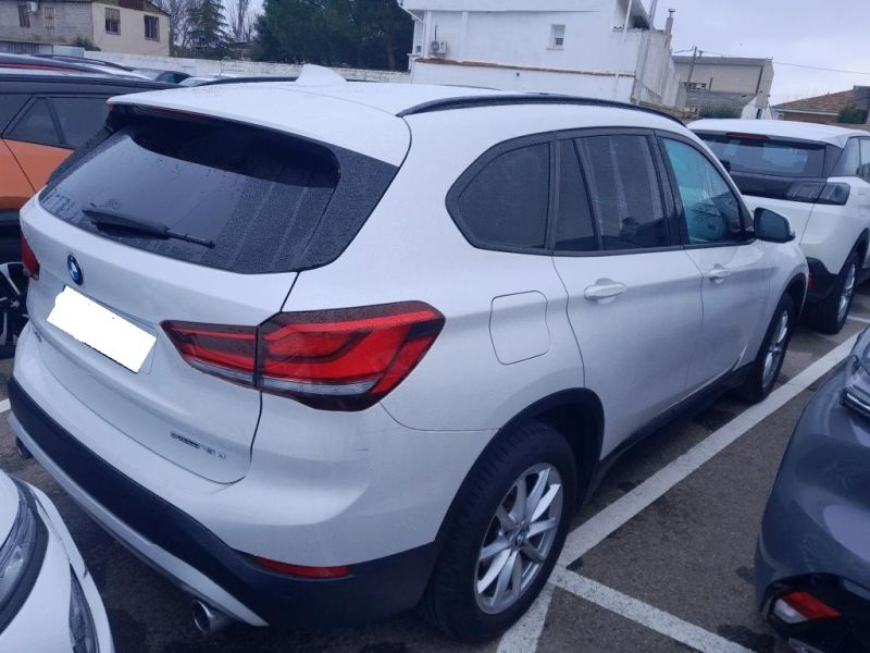 BMW X1 sDrive18dA Corporate 2.0 150CV