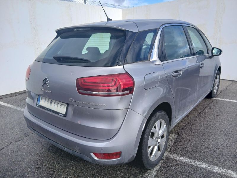 CITROEN C4  SPACETOURER BLUEHDI 130CV LIVE