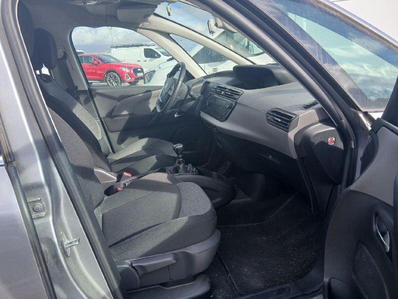 CITROEN C4  SPACETOURER BLUEHDI 130CV LIVE