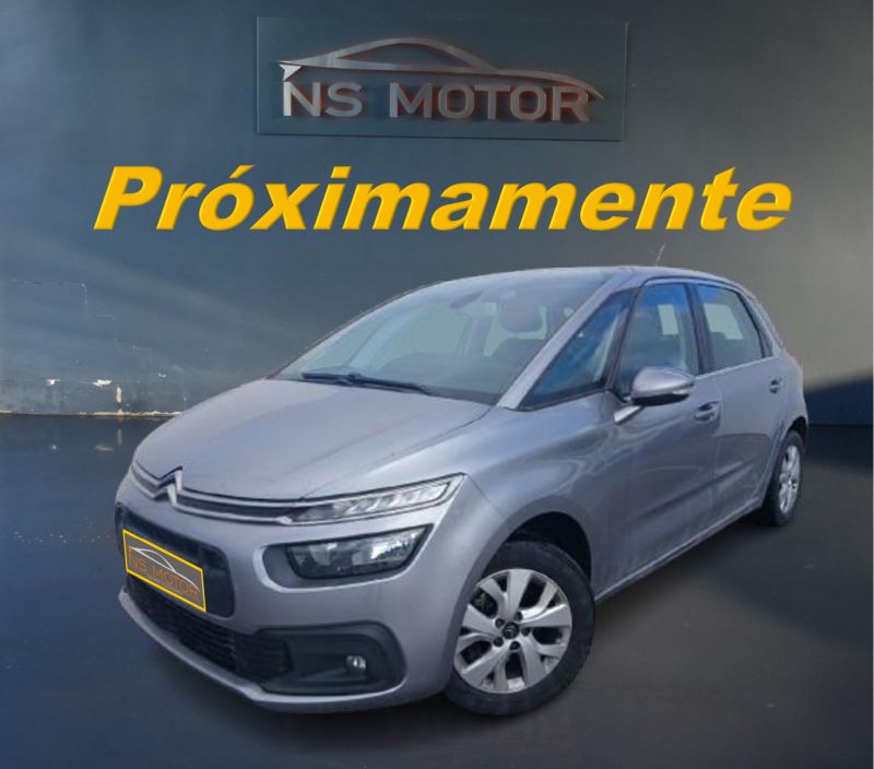 CITROEN C4  SPACETOURER BLUEHDI 130CV LIVE
