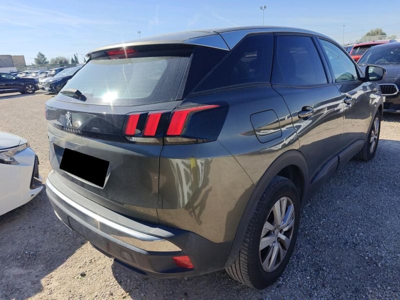 PEUGEOT 3008 ACTIVE 1.5 BLUEHDI 130CV PEUGEOT 3008 ACTIVE 1.5 BLUEHDI 130CV
