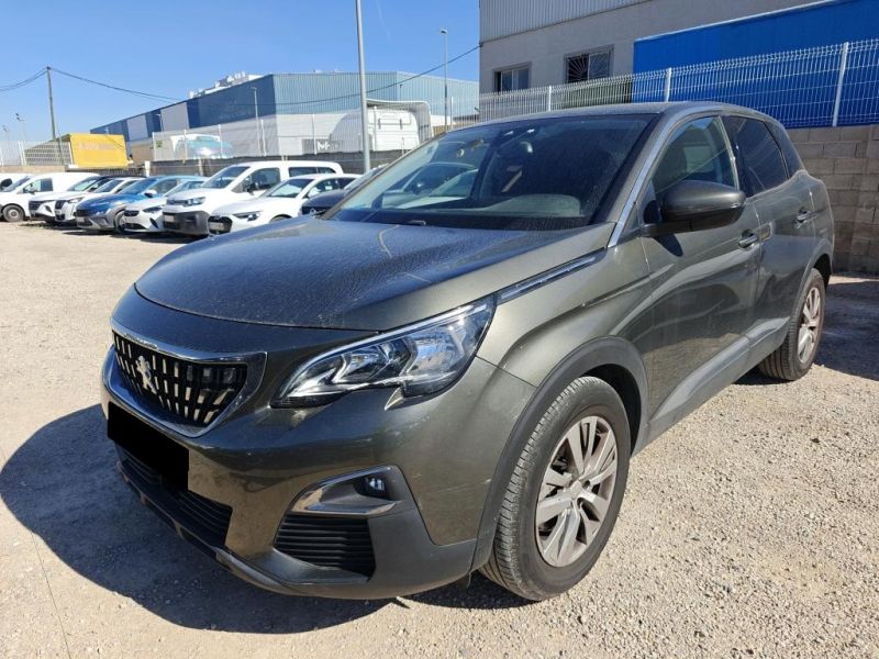 PEUGEOT 3008 ACTIVE 1.5 BLUEHDI 130CV PEUGEOT 3008 ACTIVE 1.5 BLUEHDI 130CV