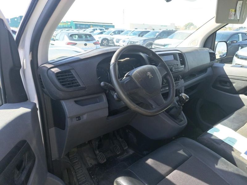 PEUGEOT EXPERT  FURGON 2.0 BLUEHDI 120CV STANDARD