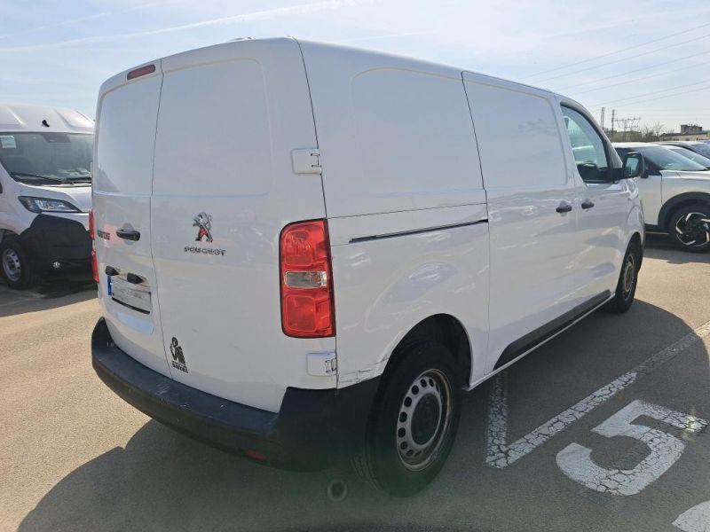 PEUGEOT EXPERT  FURGON 2.0 BLUEHDI 120CV STANDARD