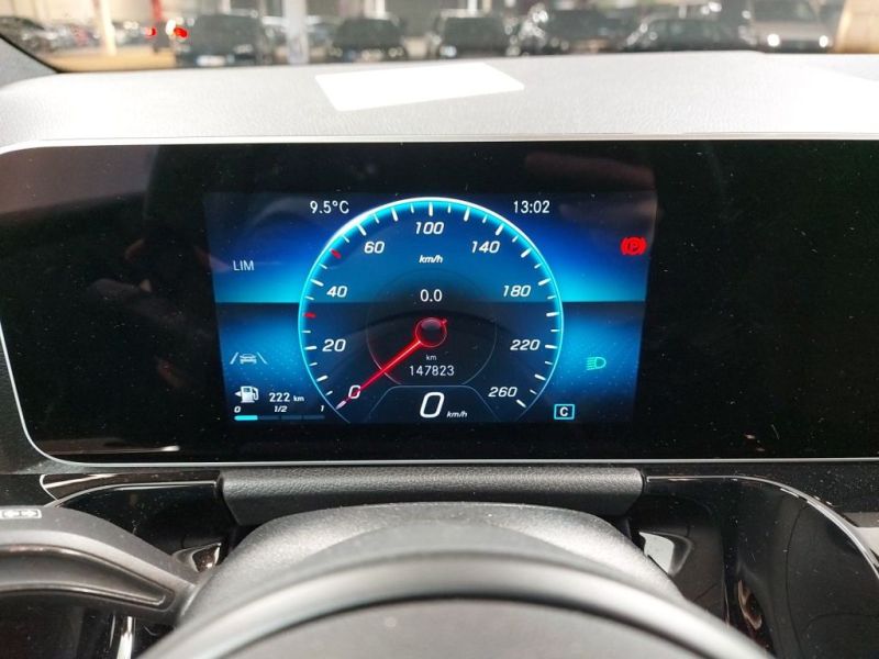 MERCEDES-BENZ CLASE B 180D 115CV BUSINESS MERCEDES-BENZ CLASE B 180D 115CV BUSINESS