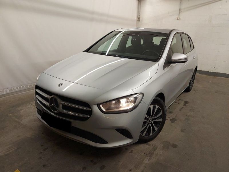 MERCEDES-BENZ CLASE B 180D 115CV BUSINESS MERCEDES-BENZ CLASE B 180D 115CV BUSINESS