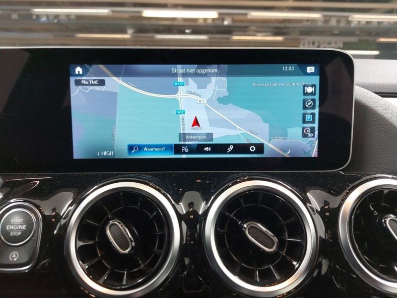 MERCEDES-BENZ CLASE B 180D 115CV BUSINESS MERCEDES-BENZ CLASE B 180D 115CV BUSINESS